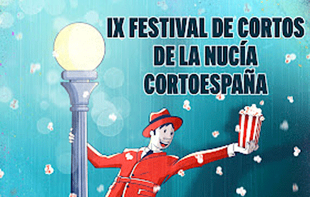 IX Festival de cortos la Nucia Cortoespaña