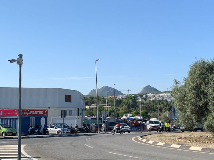 RASTRO La NUCÍA. Mercadillo. Cuando abre, Horario, INFO