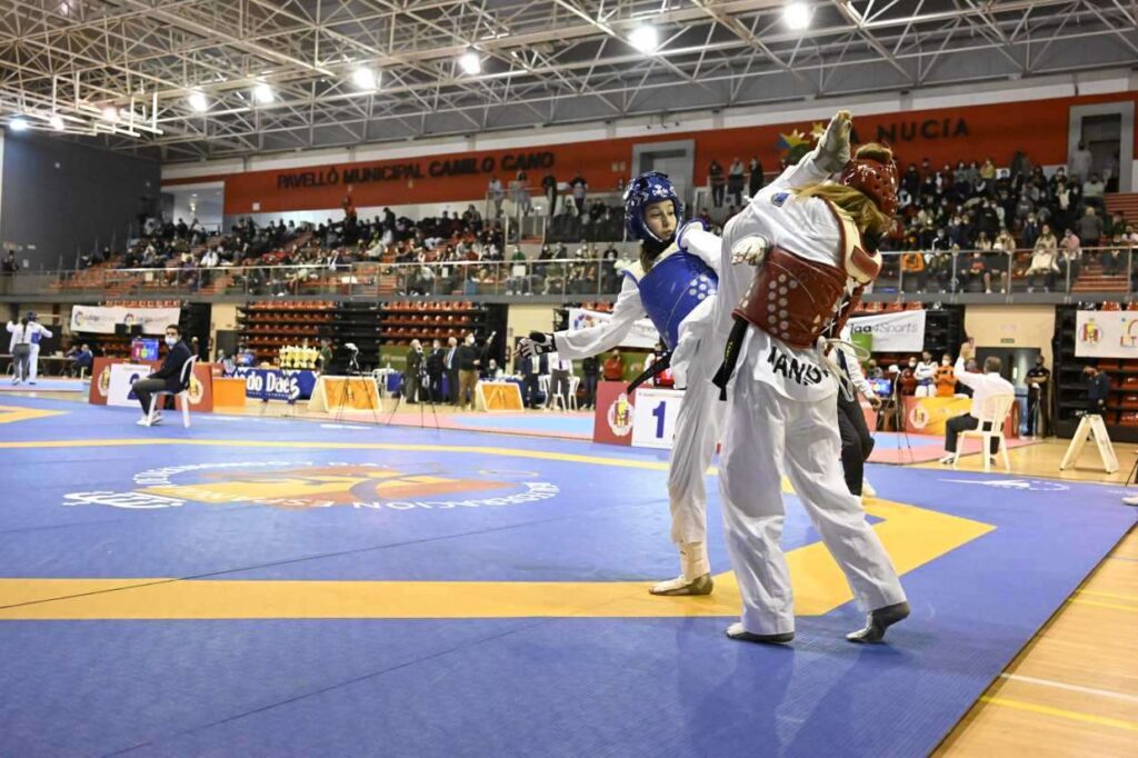 Campeonato de España por clubes de Taekwondo