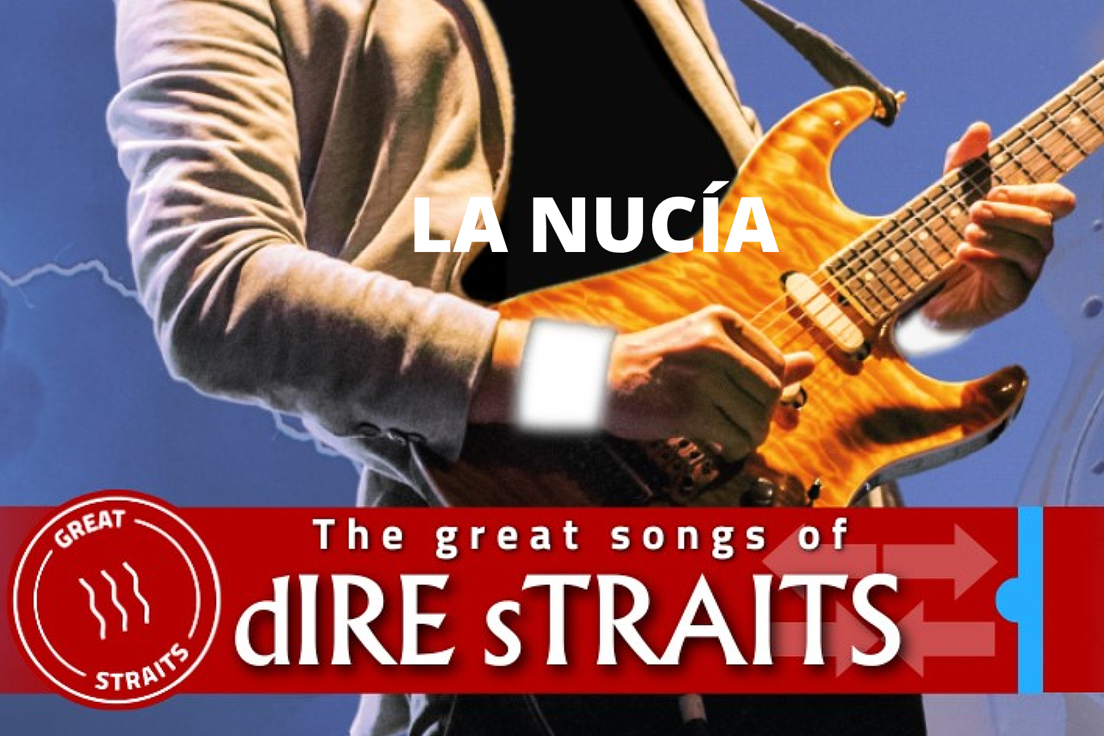 dIRE sTRAITS La Nucía. The Great Songs