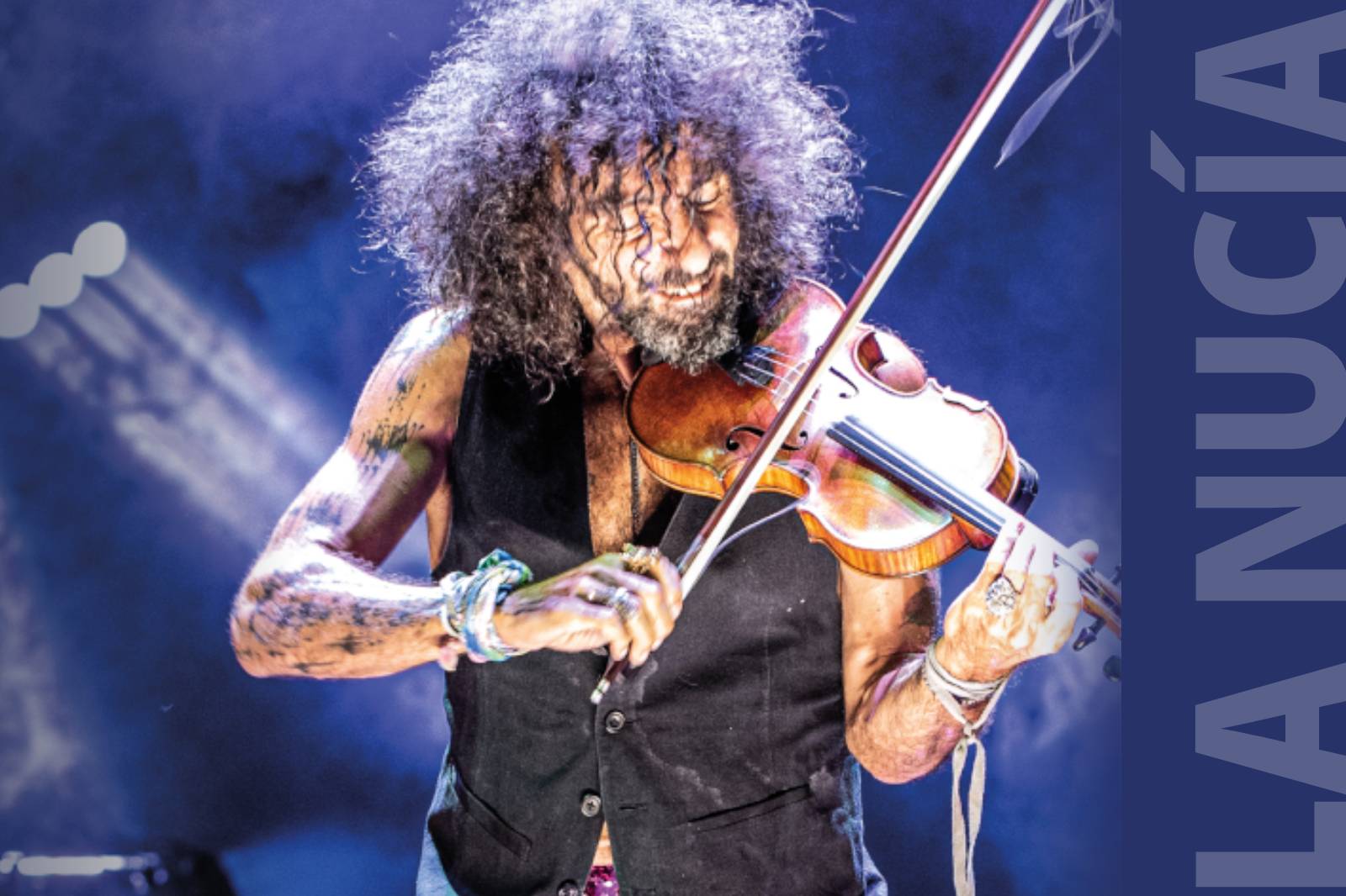 Ara Malikian La Nucía