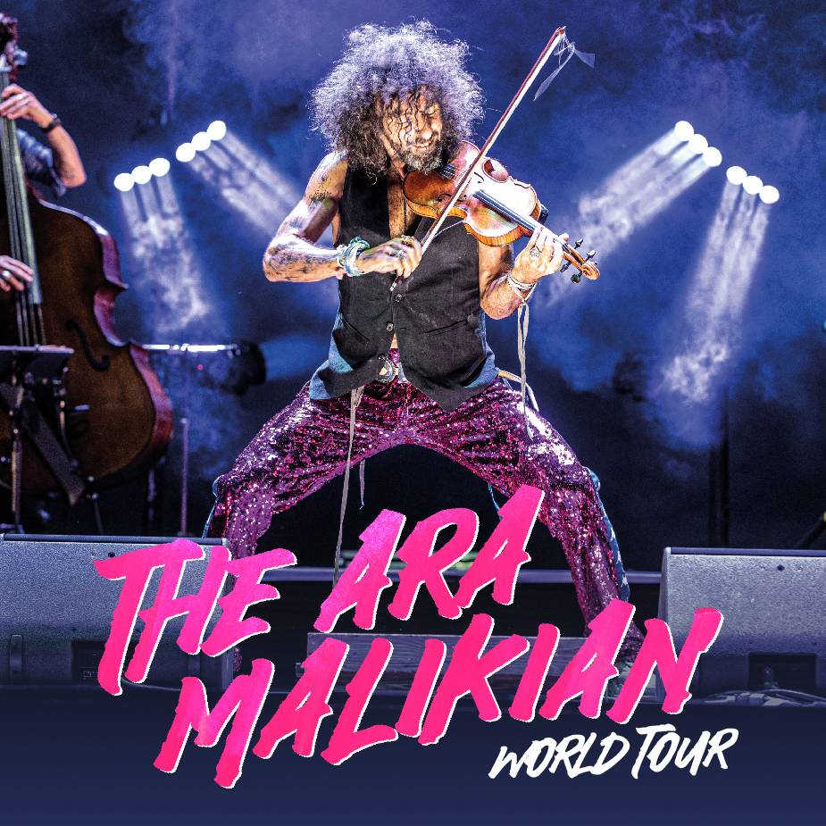 ara malikian la nucia concierto auditorio