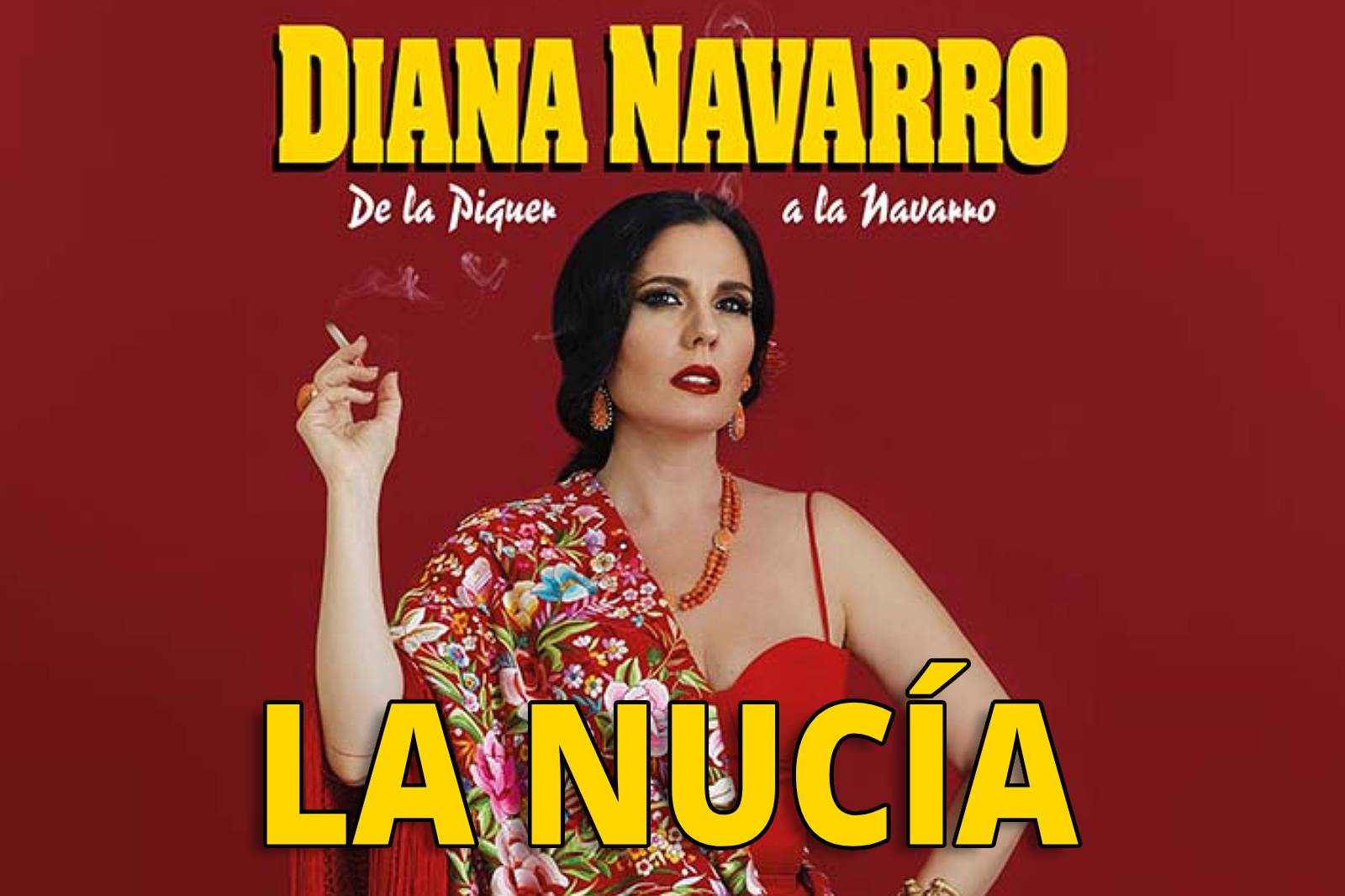 Diana Navarro La Nucía