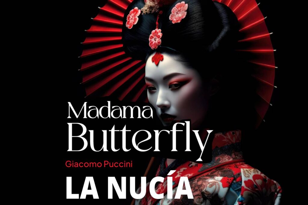 madama butterfly la nucia