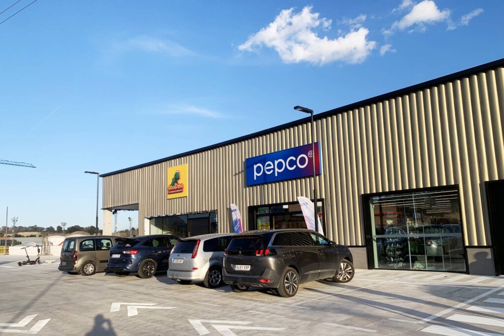 pepco la nucia shopping center