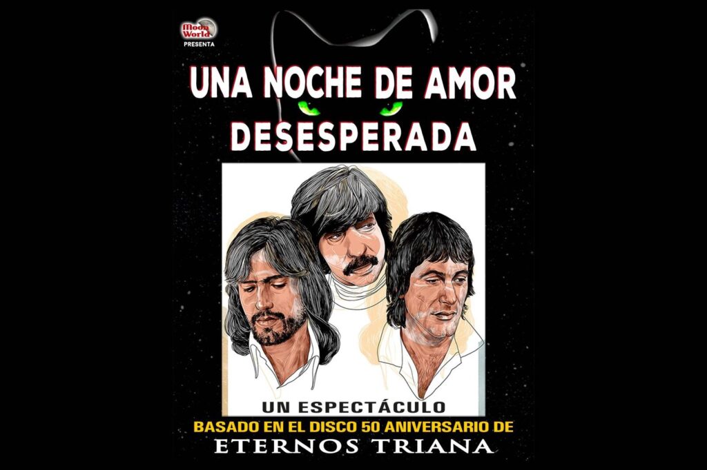 triana la nucia tributo homenaje