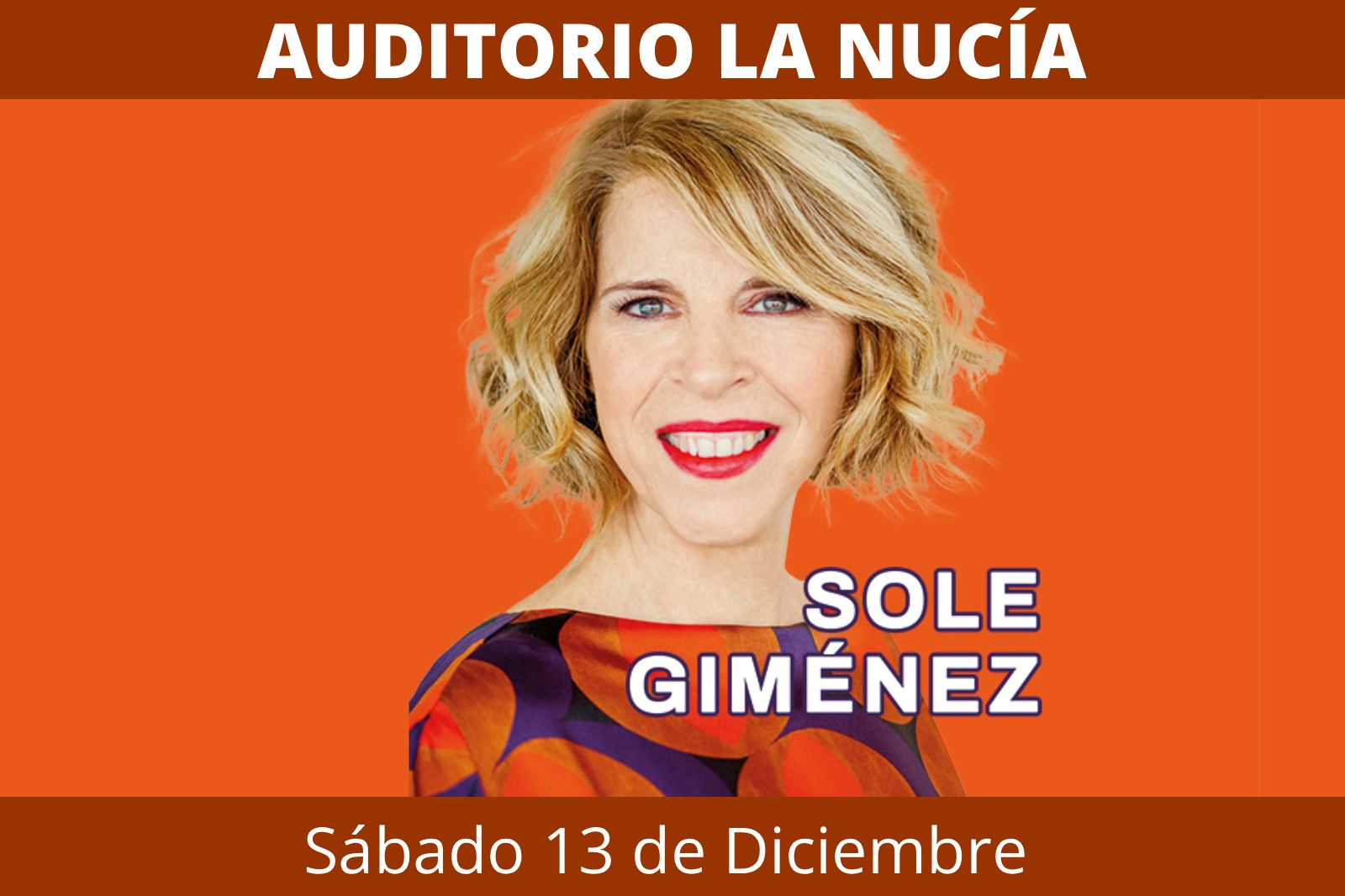 sole gimenez la nucia 2025