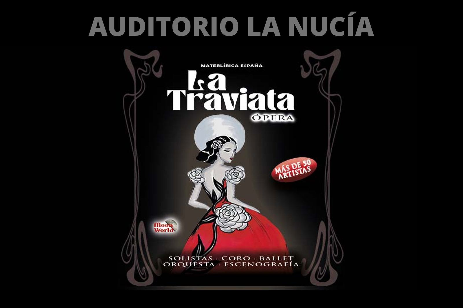 la traviata la nucia alicante 2026